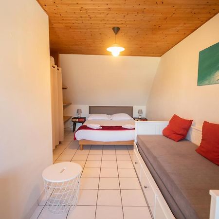 Le Portzic, Appartement Proche Plage De Morgat Crozon Eksteriør bilde