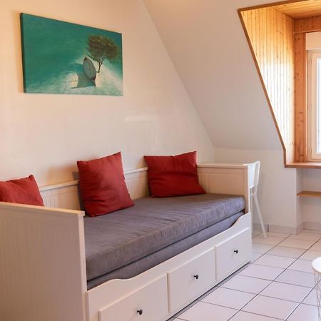 Le Portzic, Appartement Proche Plage De Morgat Crozon Eksteriør bilde