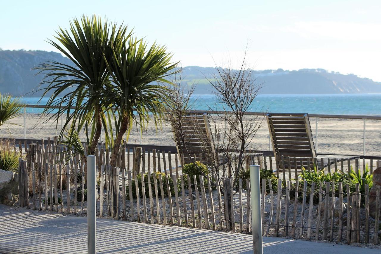 Le Portzic, Appartement Proche Plage De Morgat Crozon Eksteriør bilde