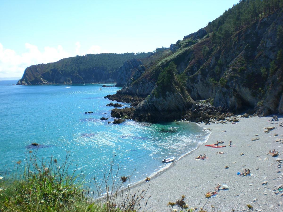 Le Portzic, Appartement Proche Plage De Morgat Crozon Eksteriør bilde
