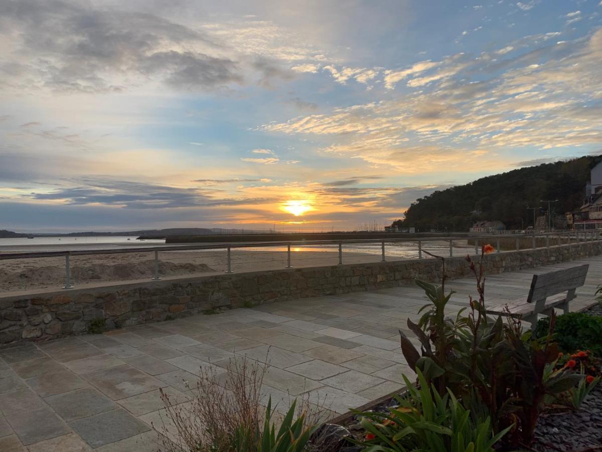 Le Portzic, Appartement Proche Plage De Morgat Crozon Eksteriør bilde