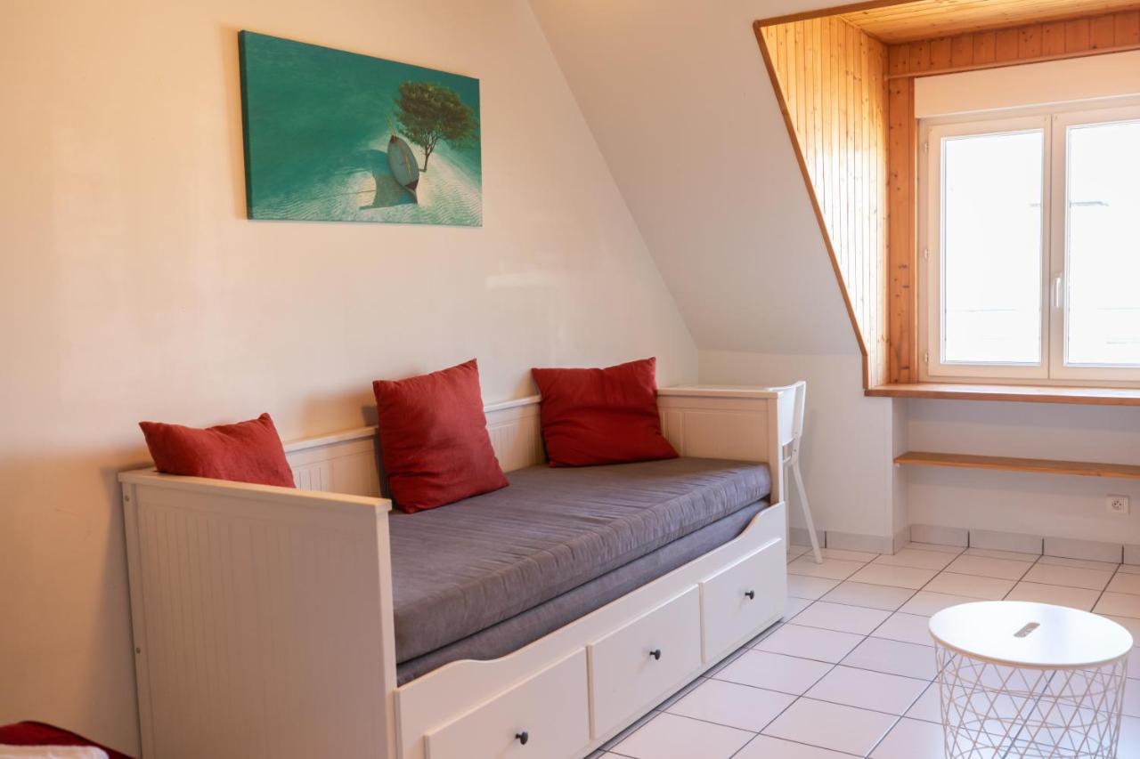 Le Portzic, Appartement Proche Plage De Morgat Crozon Eksteriør bilde