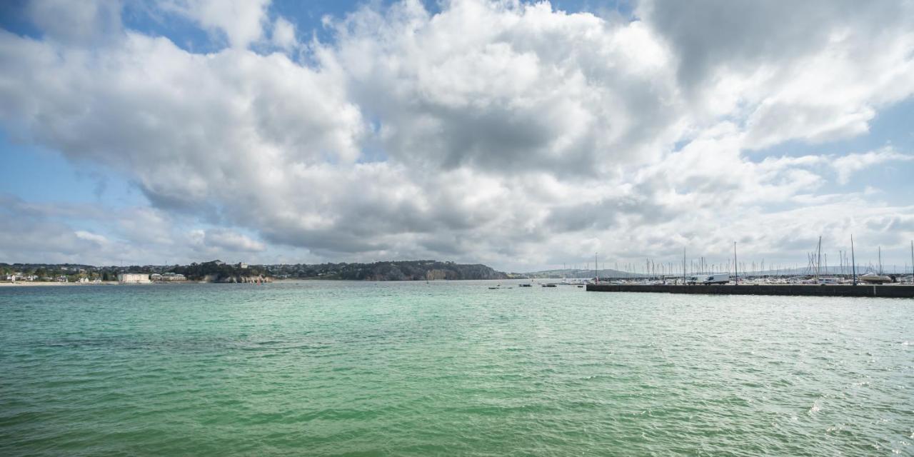 Le Portzic, Appartement Proche Plage De Morgat Crozon Eksteriør bilde